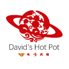 David's Hot Pot Logo